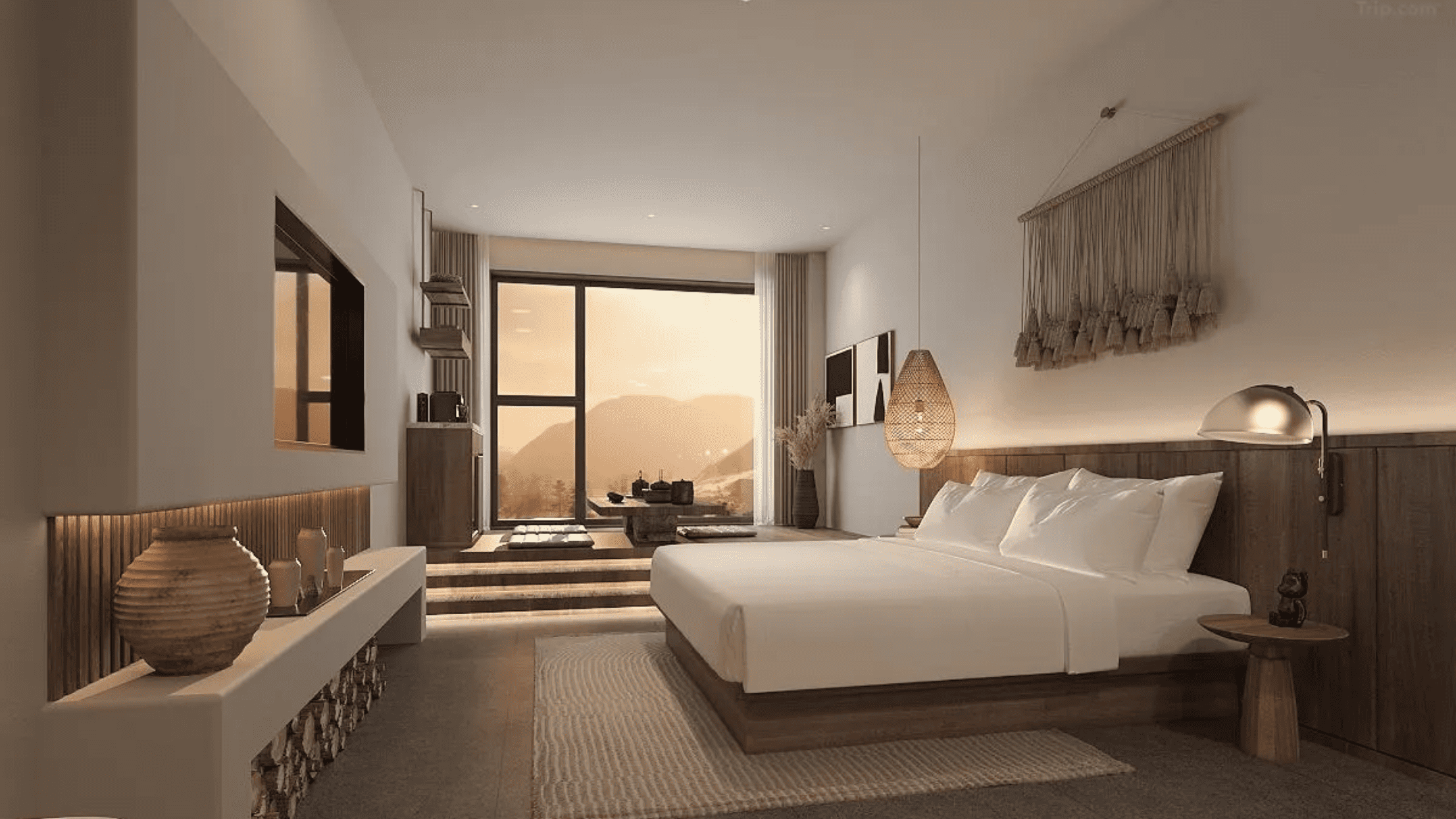 禾木舒泊瑞斯酒店 (2)