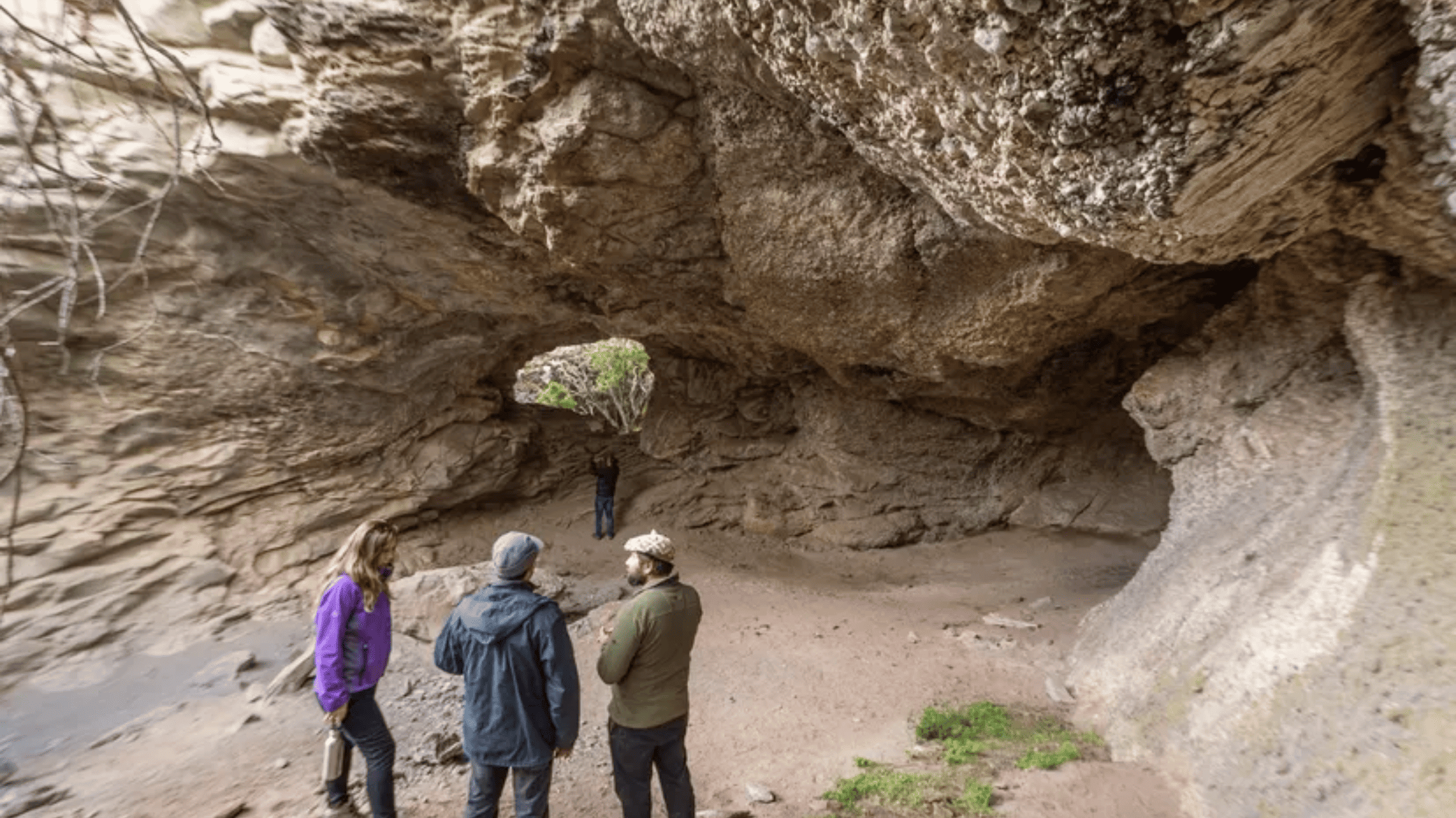 窗戶洞穴與隱藏洞穴 (2)