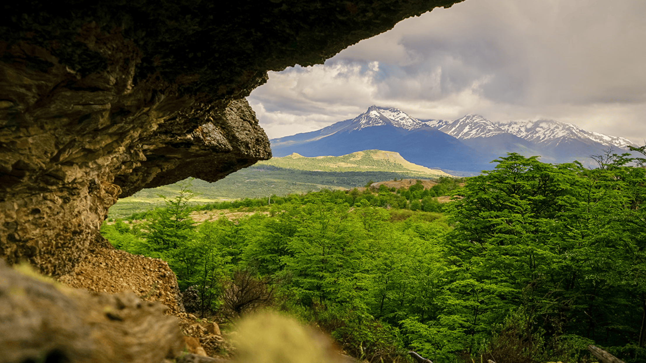 窗戶洞穴與隱藏洞穴