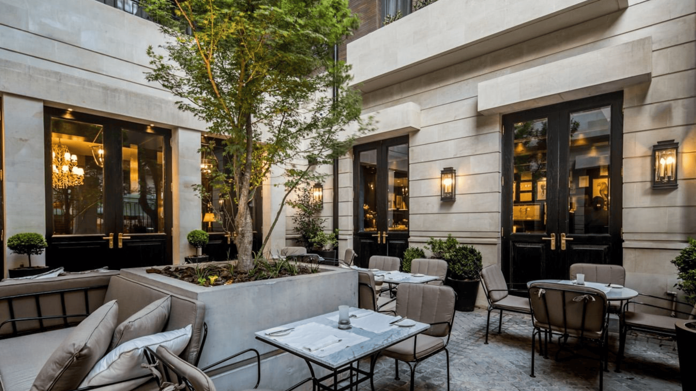 聖地亞哥非凡酒店 (2)