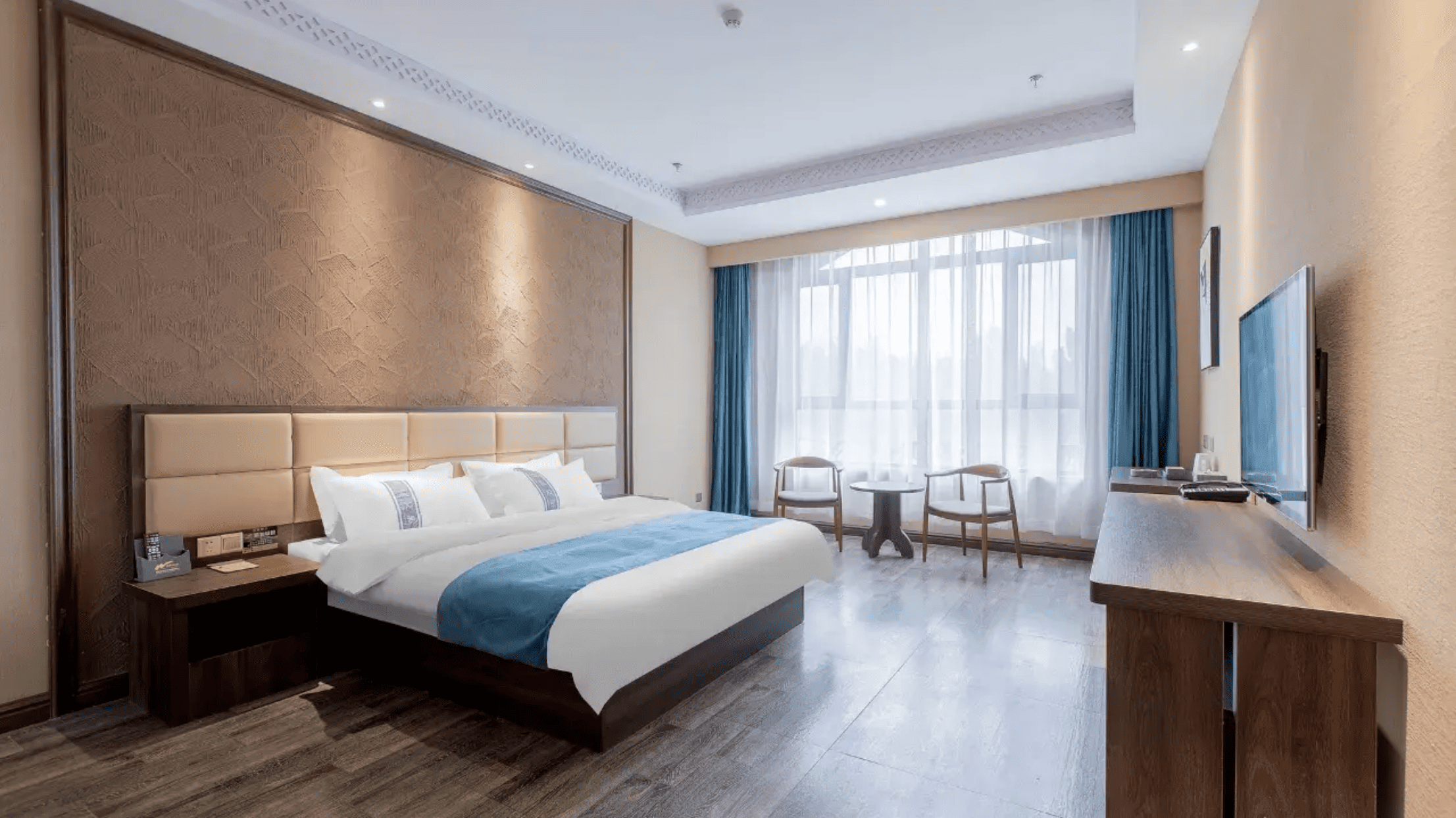 那拉提文旅度假酒店 (2)