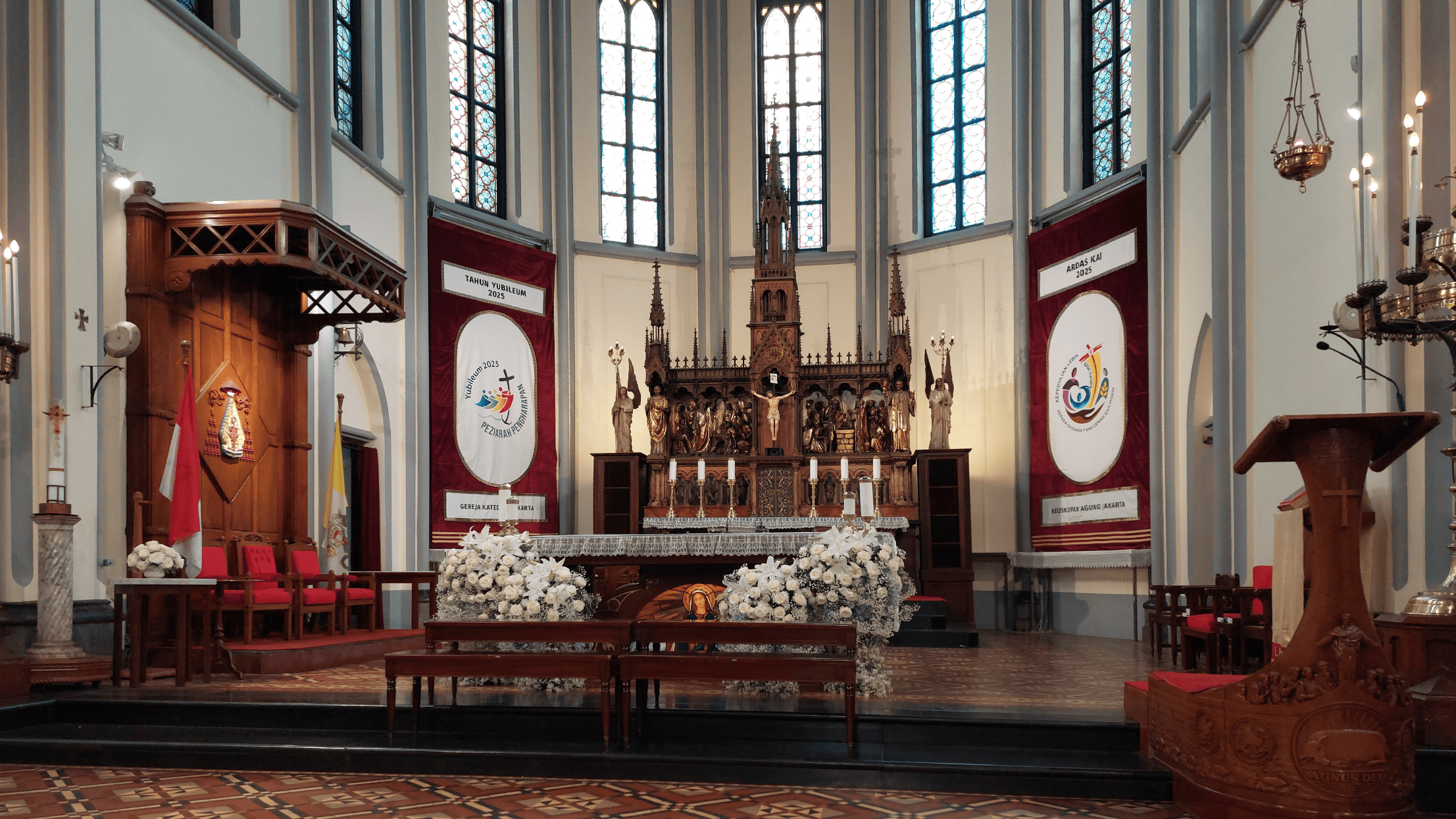 雅加達大教堂 (2)