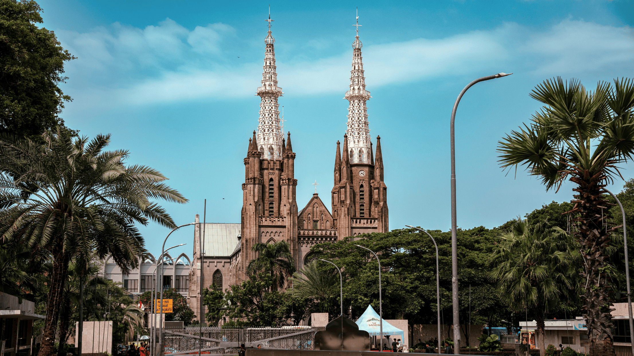 雅加達大教堂