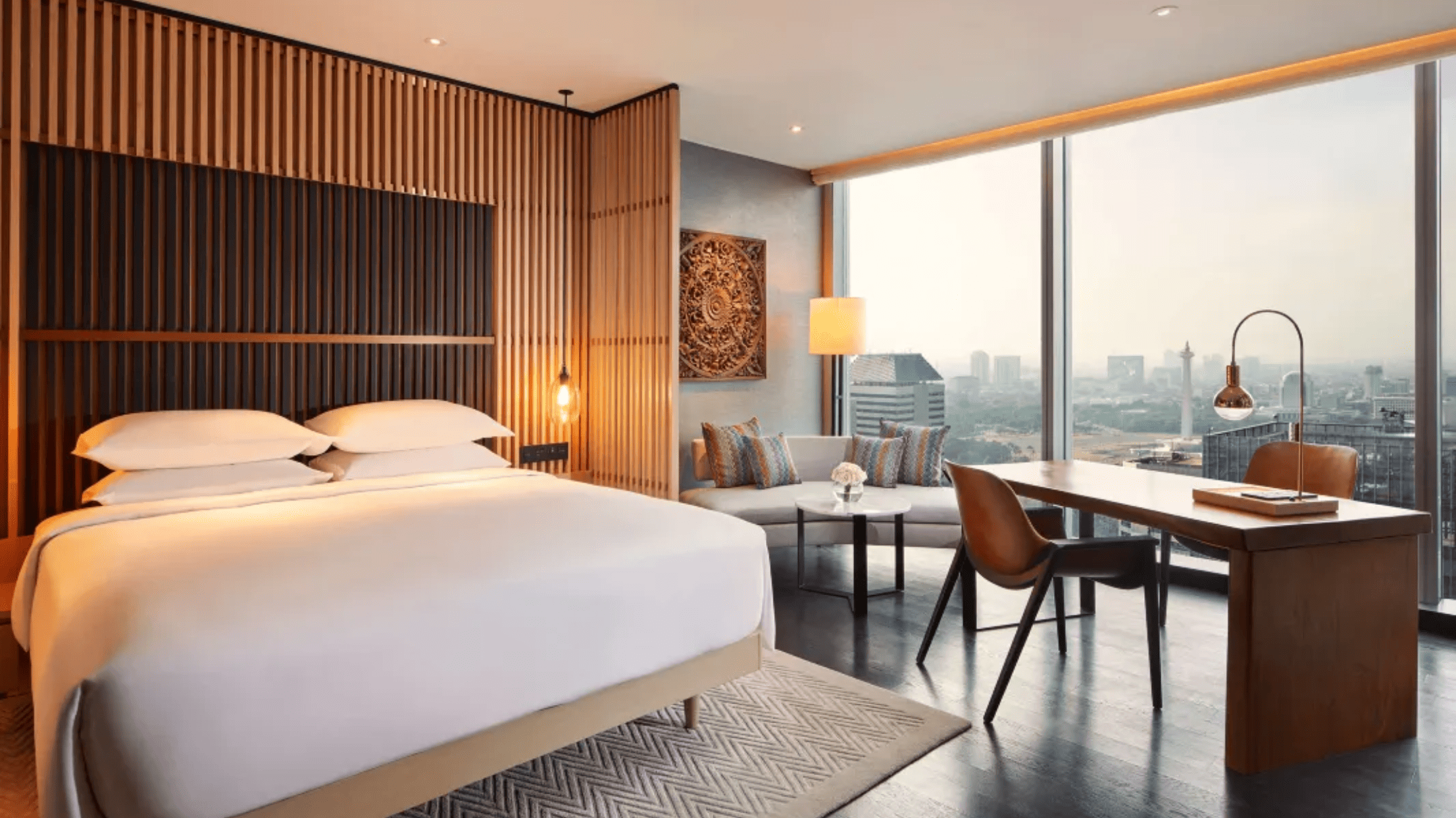 雅加達柏悅酒店 (2)