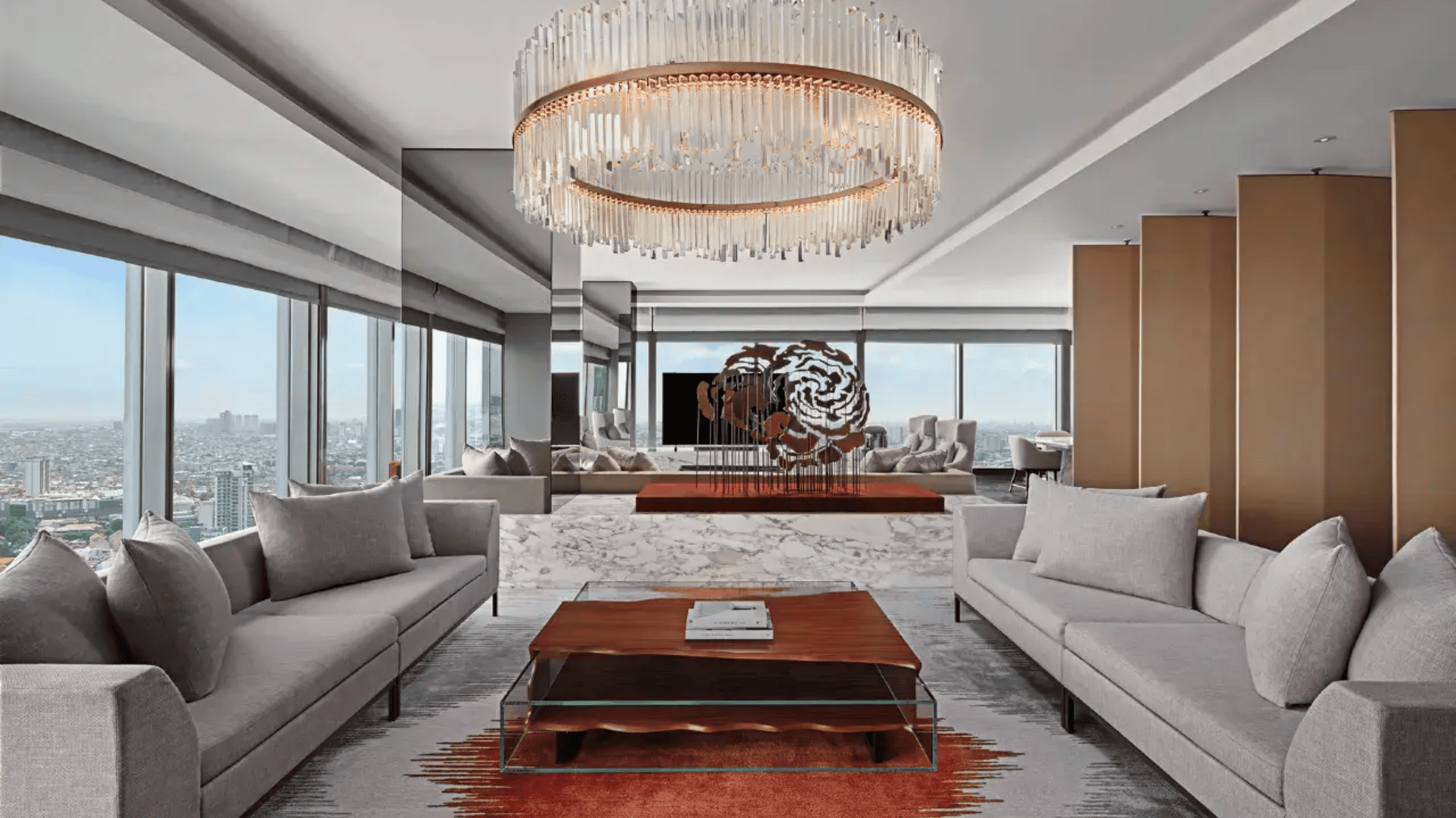 雅加達柏悅酒店 (3)