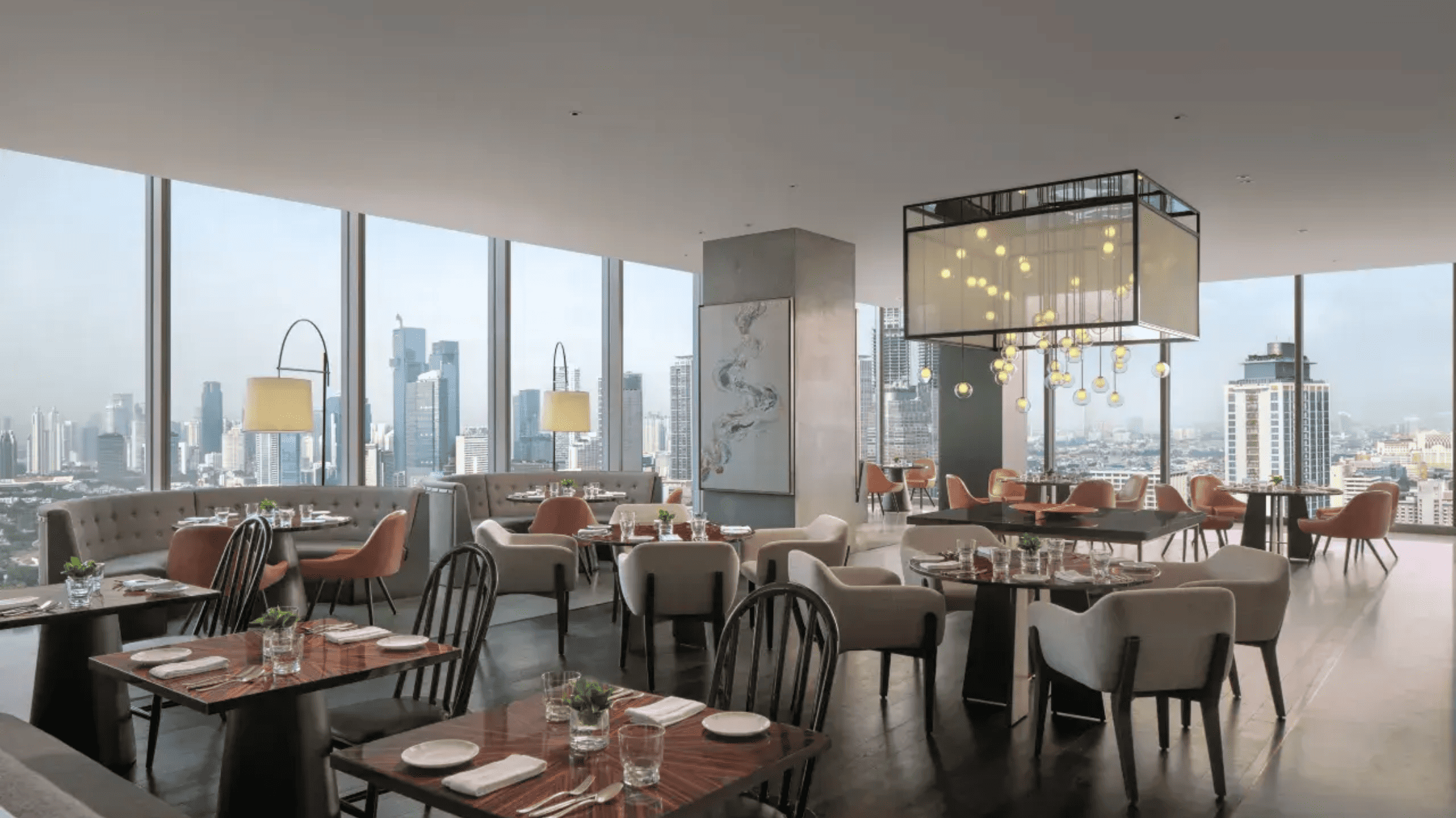 雅加達柏悅酒店 (4)