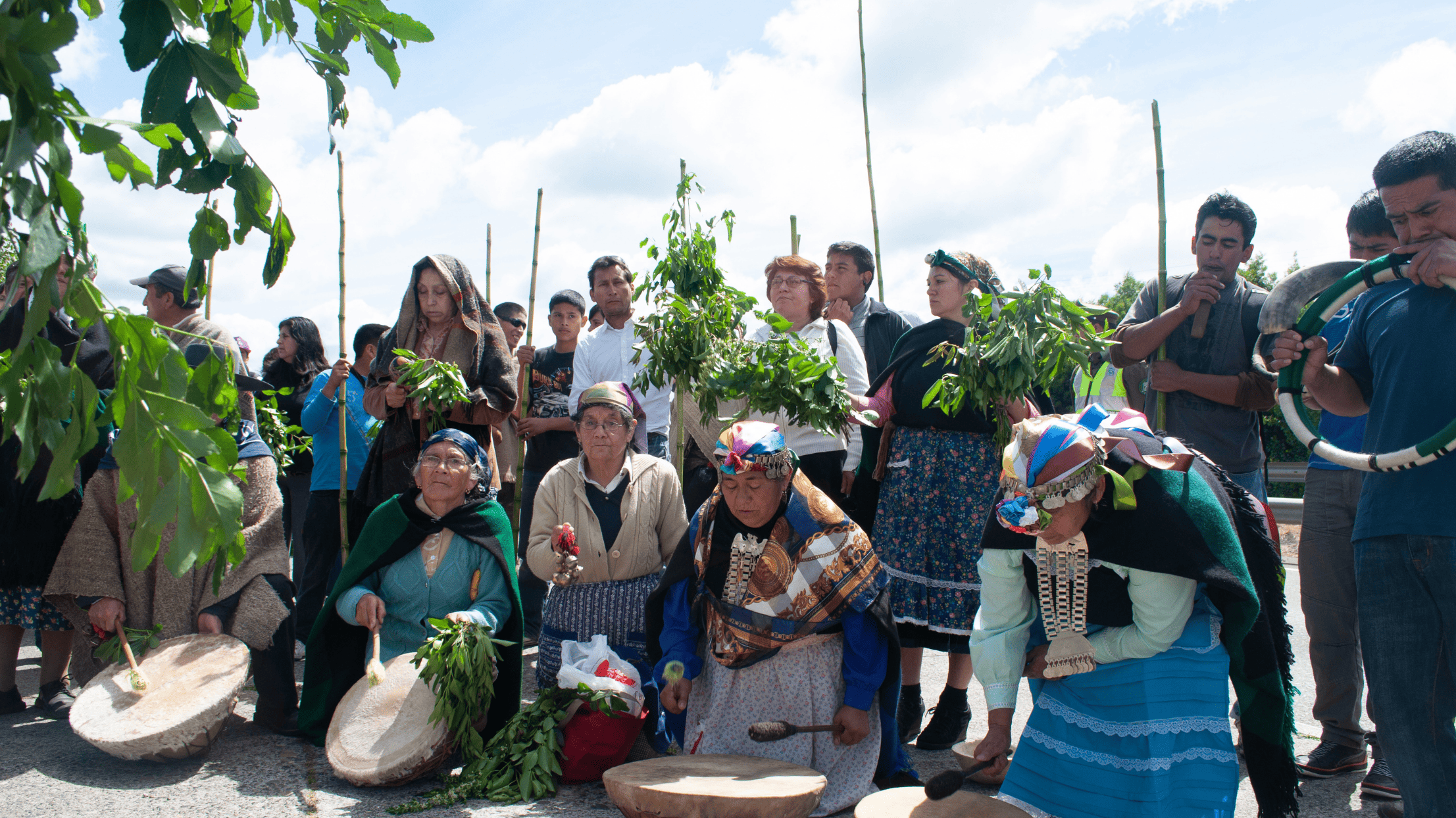 馬普切原住民文化體驗 (2)
