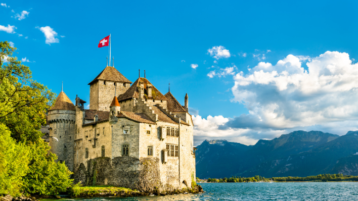château de chillon 1